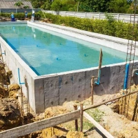 Swimming Pool Shell Construction 1